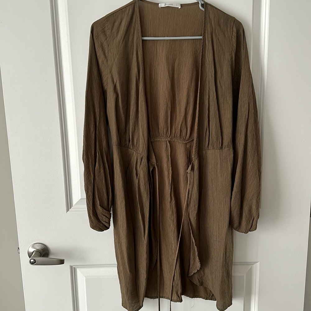 Cupshe cover-up